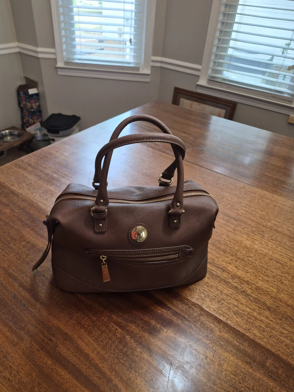 Tommy Hilfiger structured tommy